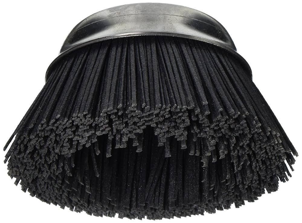 Silicon Carbide Abrasive Cup Brush E6319