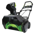 80-Volt 20-inch Battery Powered Push Snow Blower C6346