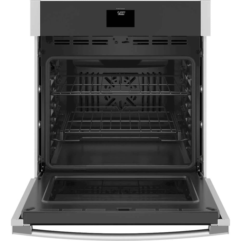 27 Wide 4.3 Cu. Ft. Single Electric Oven Stainless Steel S122
