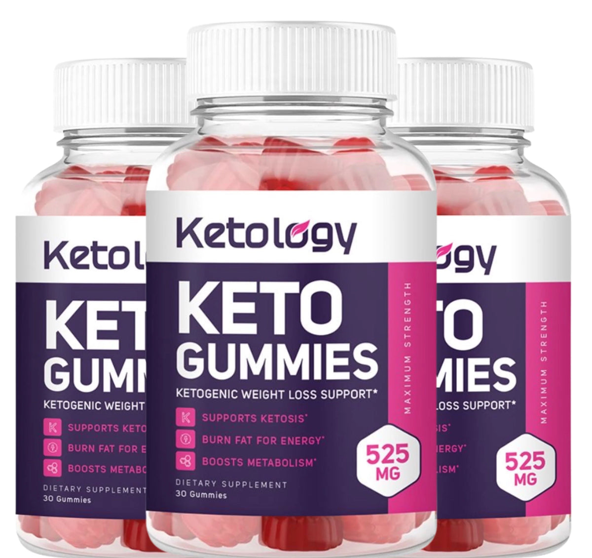 Keto ACV Gummies 3 Pack A58485