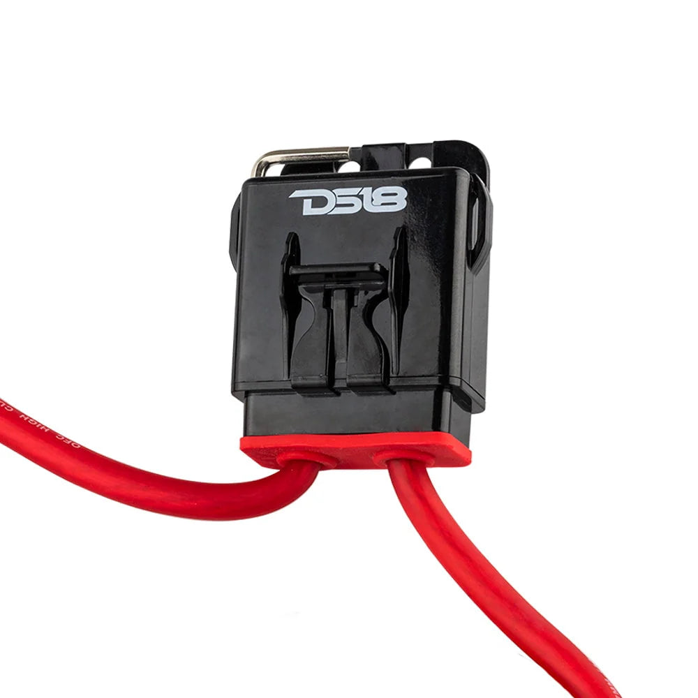 6-Channel Marine Waterproof Amplifier B353