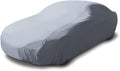 Waterproof All Weather Car Cover for Hatchback Coupe Sedan W411635