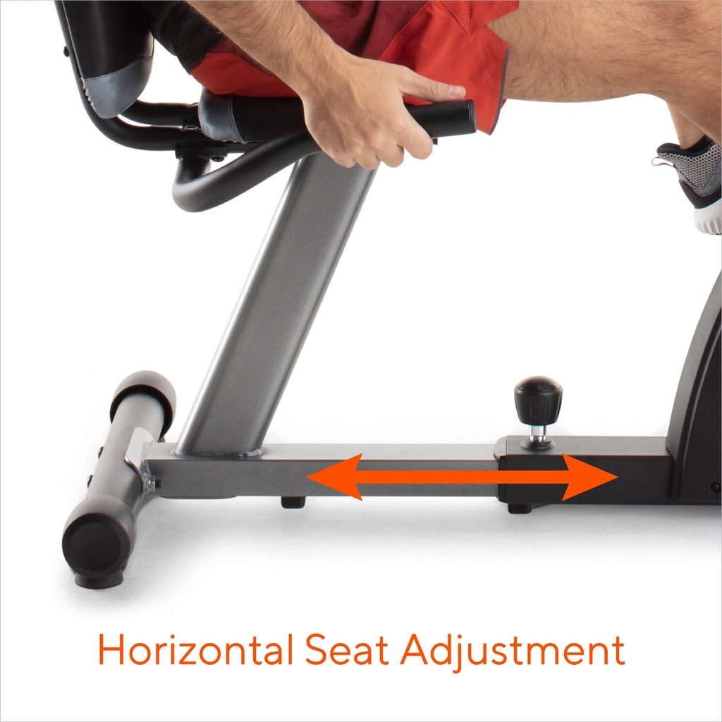 Stationary Exercise Bike T949