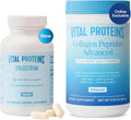 Collagen Peptides Powder and Bovine Colostrum 90 Capsules I921959
