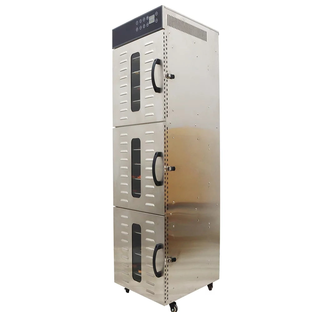 36 Layer Stainless Steel Food Dehydrator S820