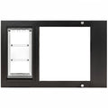 Bronze X-Large Cat Door J210