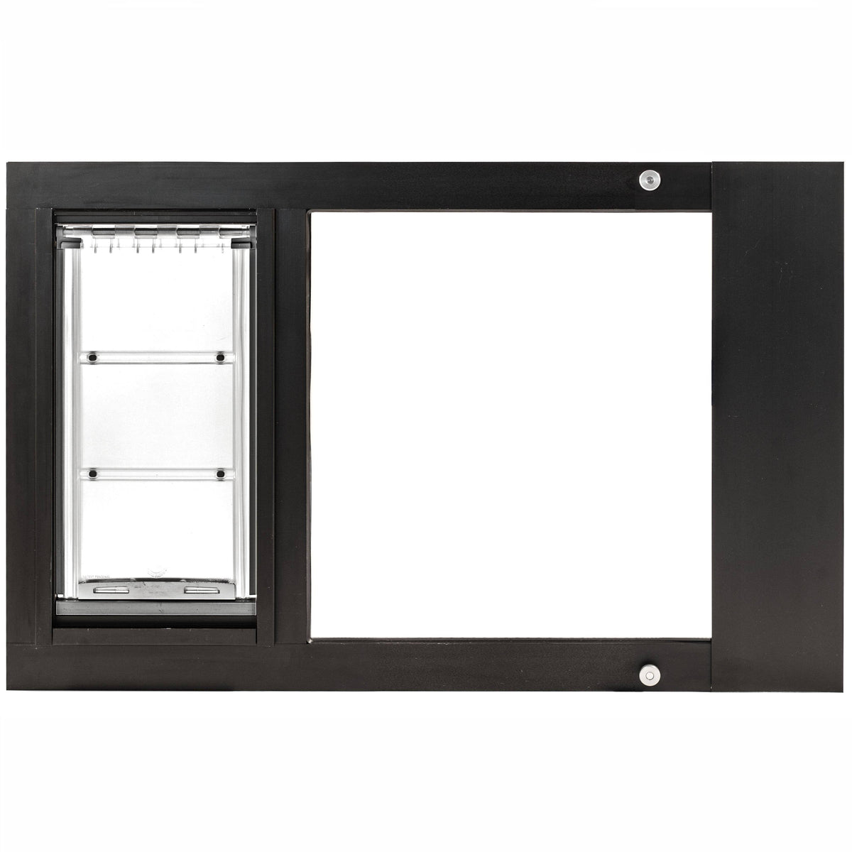 Bronze X-Large Cat Door J210
