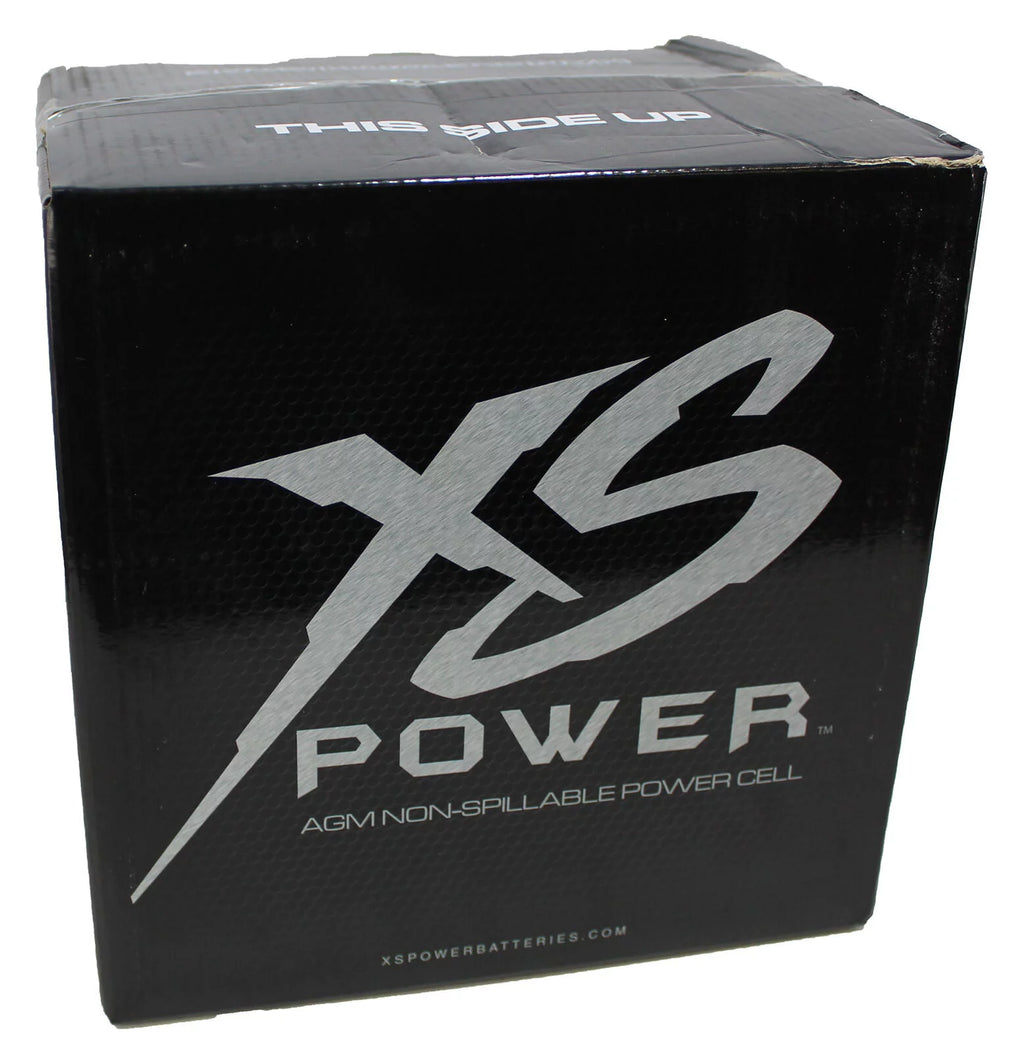 12V 2600 Amp AGM Automotive Starting Battery with Terminal X79630