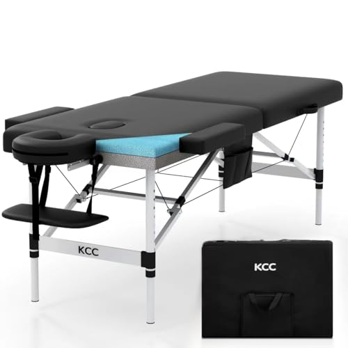 Memory Foam Portable Foldable Massage Table L666047
