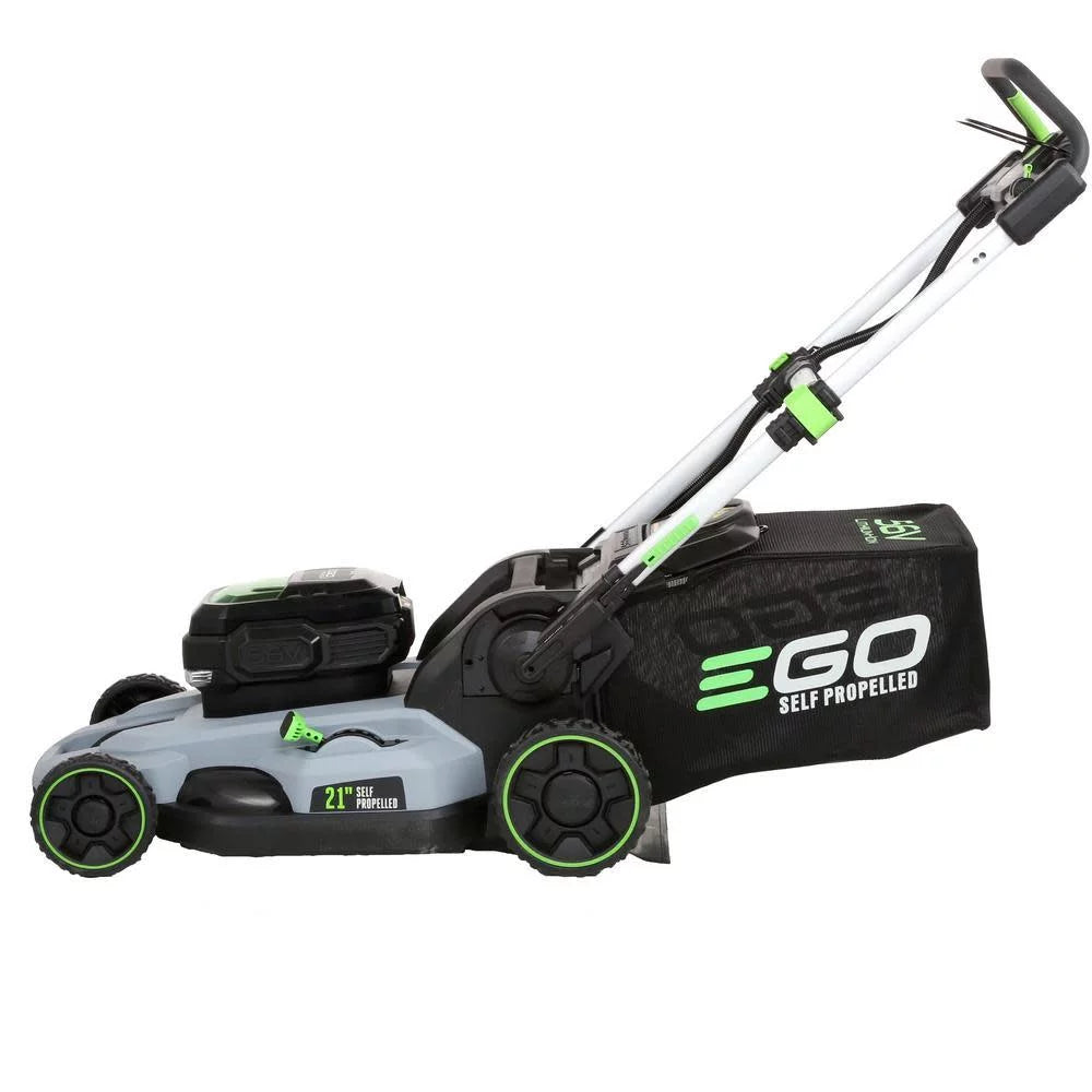 Cordless Self Propelled Lawn Mower H259268