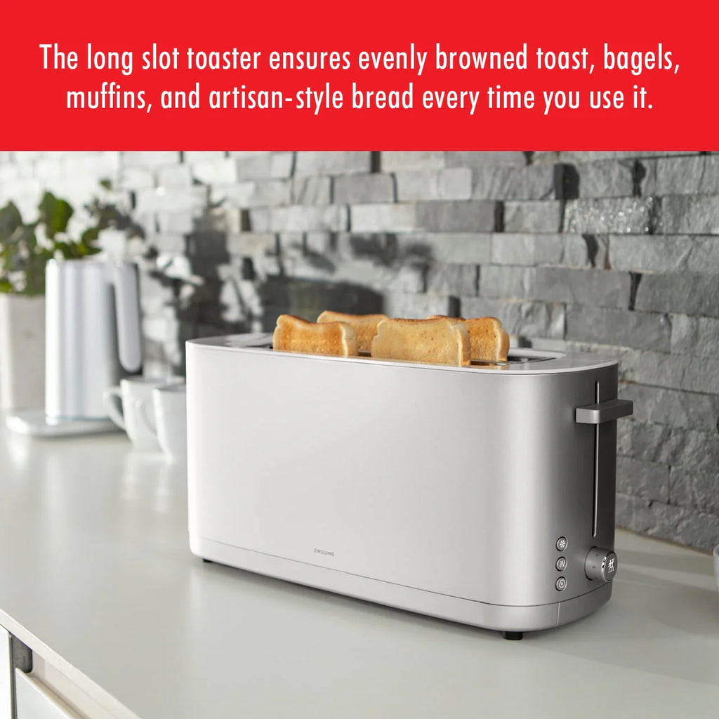 4-Slice Long Slot Toaster J635