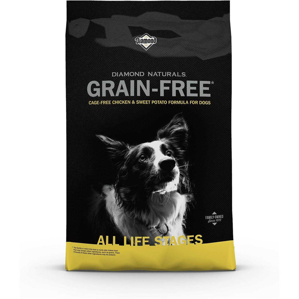 Grain Free Chicken & Sweet Potato Dog Food J97813