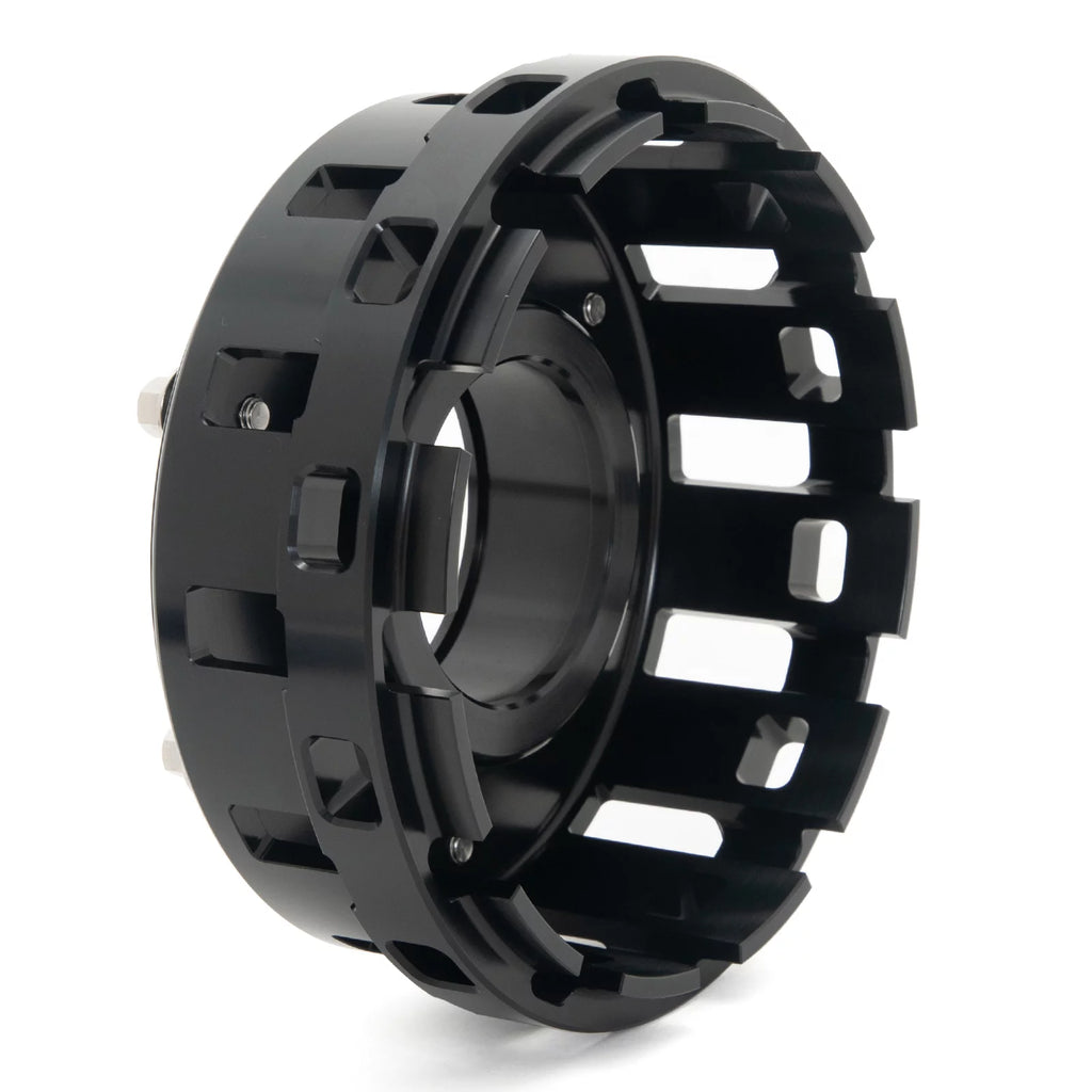 Billet Aluminum Clutch Basket S84730