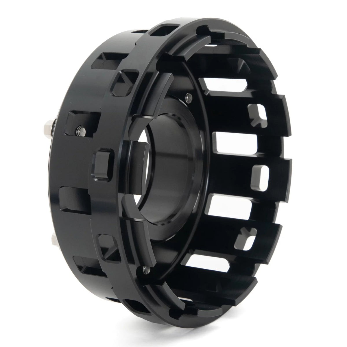 Billet Aluminum Clutch Basket S84730