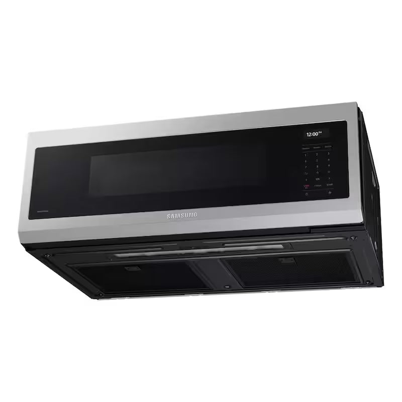 1.1 cu. ft. Over-the-Range Microwave J162