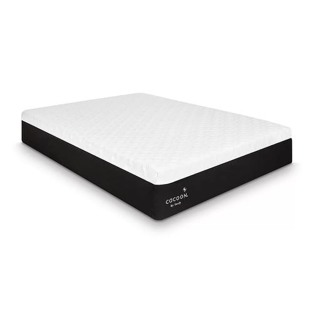 Queen Medium Hybrid Mattress J39128