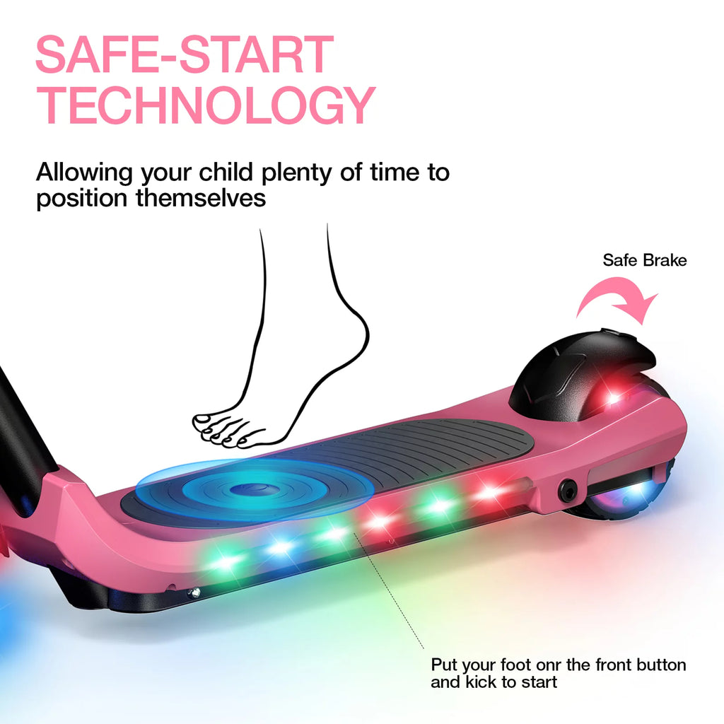 60W Electric Scooter for Kids W9446