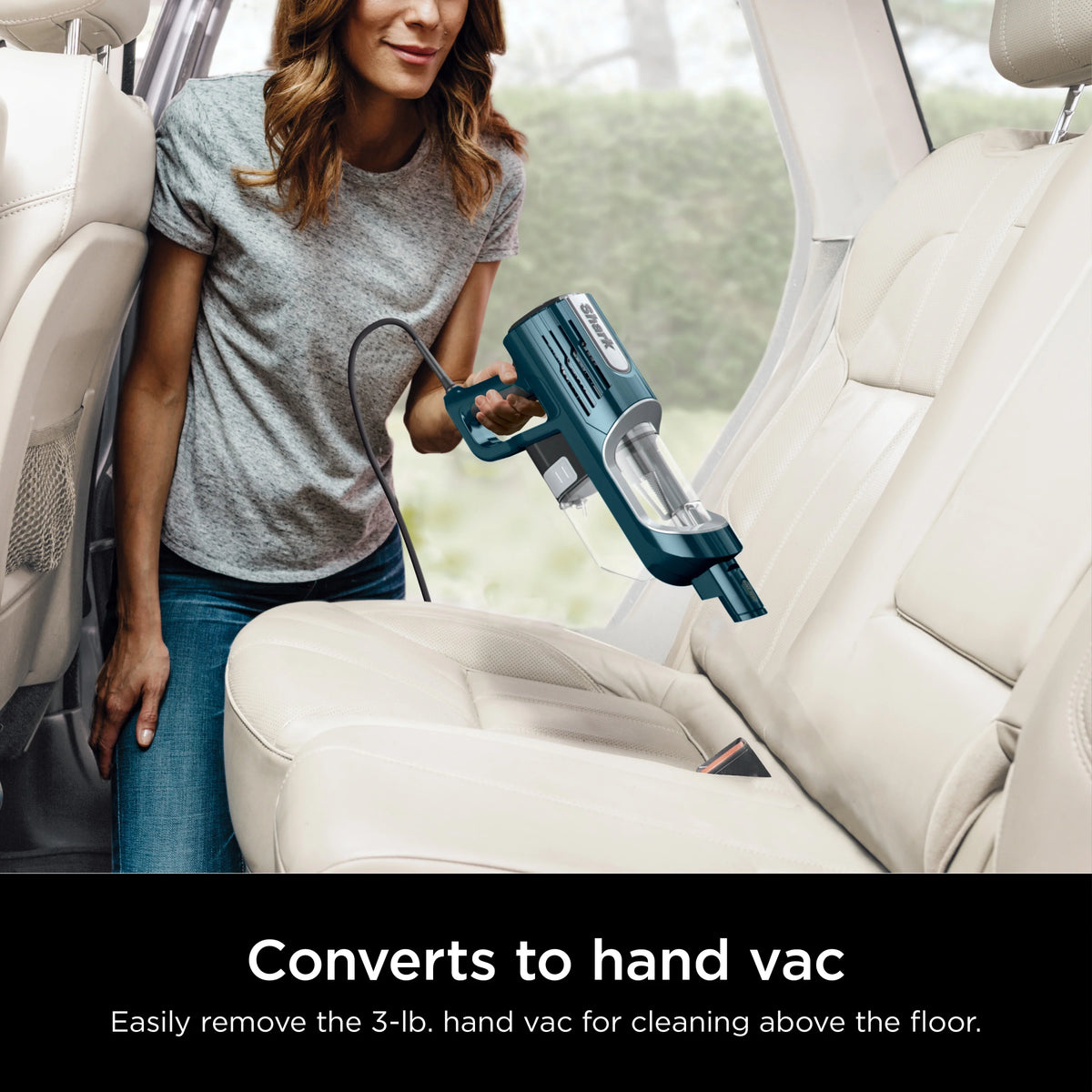 Corded Stick Vacuum A3450