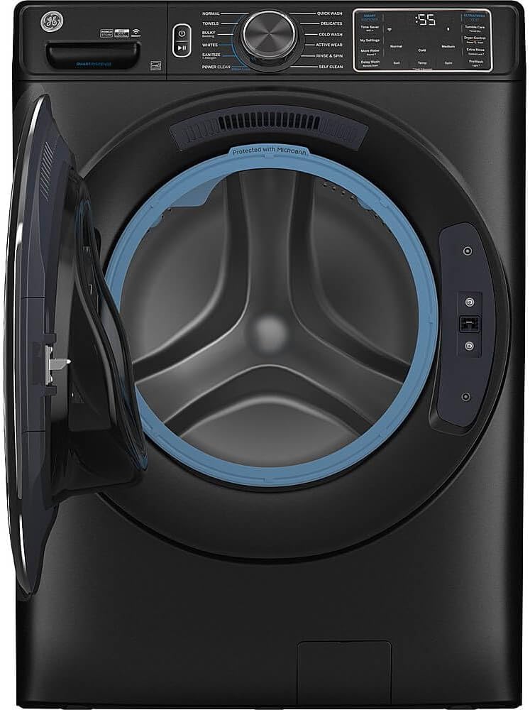 5.0 Cu. Ft. Smart Front Load Steam Washer N35797