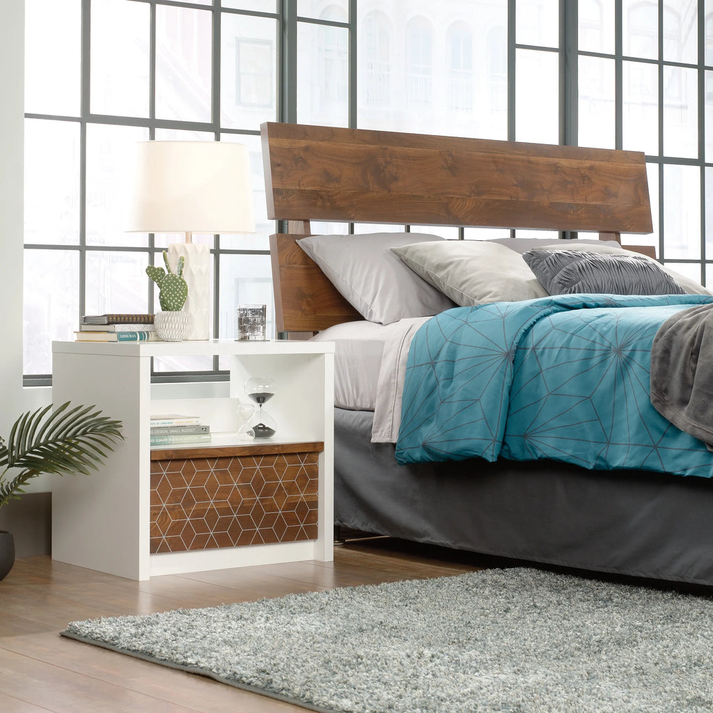 Soft White Dresser H3113