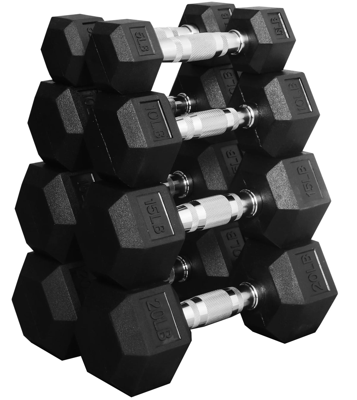 150 LB Dumbbell Set P526077