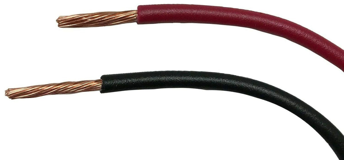 16 Gauge Stranded Copper Electrical Wire 100 FT N6509