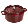 Cast Iron 7 Quart Round Cocotte H3819