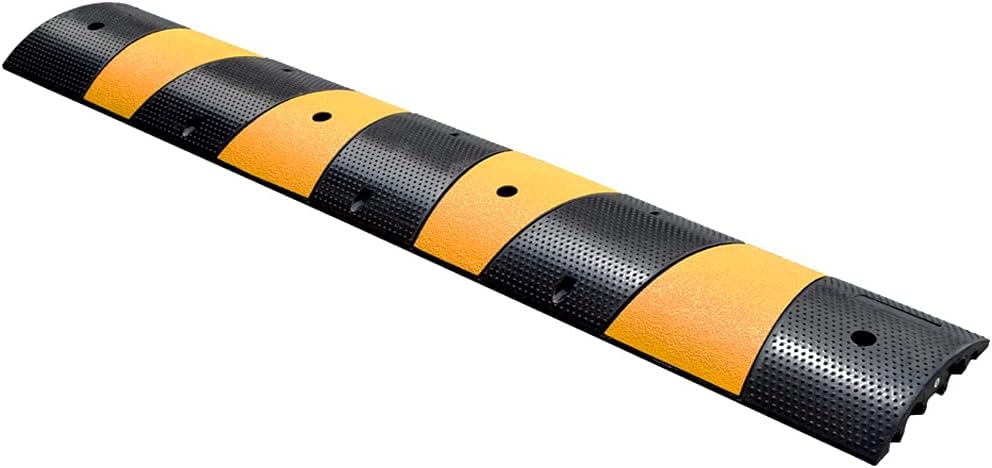 Rubber Speed Bumps 1 Pack K135600