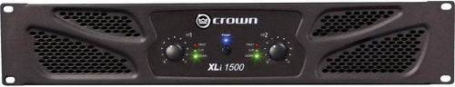 1500 Stereo Power Amplifier with XLR Cable J933074