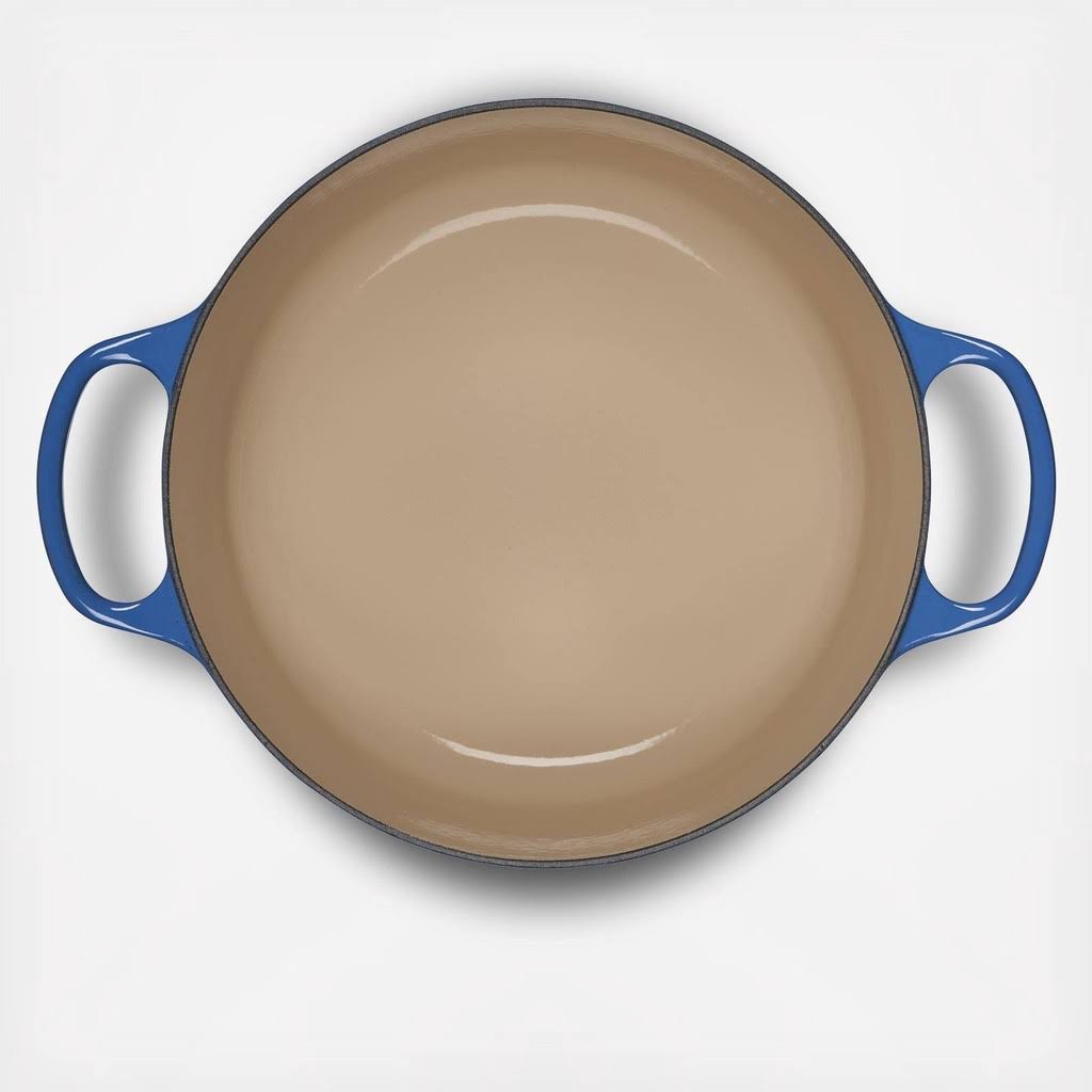 Cast Iron Round Dutch Oven H445
