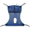 Mesh Full Body Sling with Commode Opening Large 450 lb C891