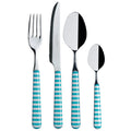 Aqua 24pcs Cutlery G800497