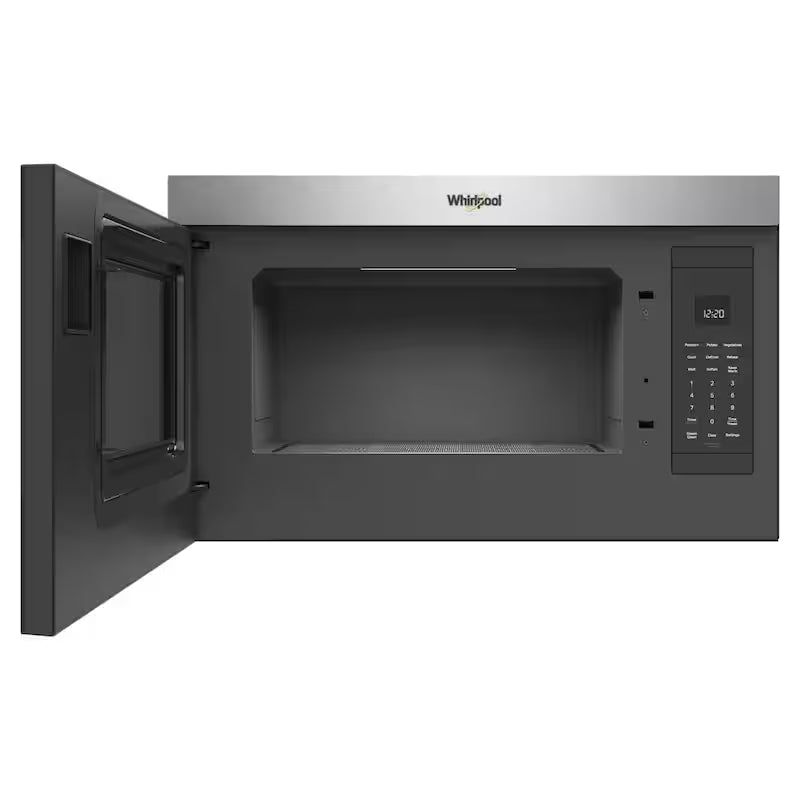 Over-the-Range Microwave with Turntable N196