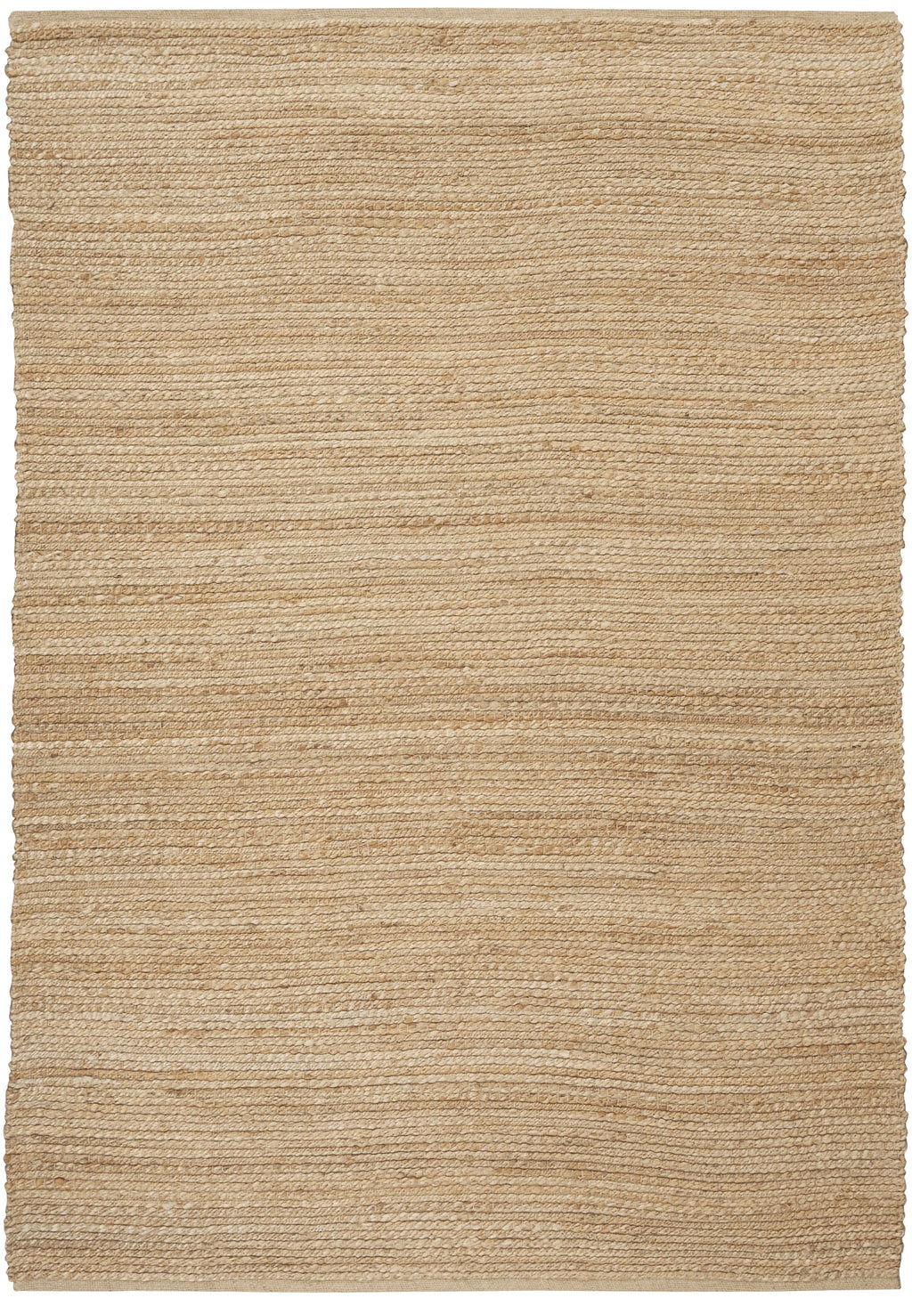 Bleached Jute Area Rug 5' x 7' E96120