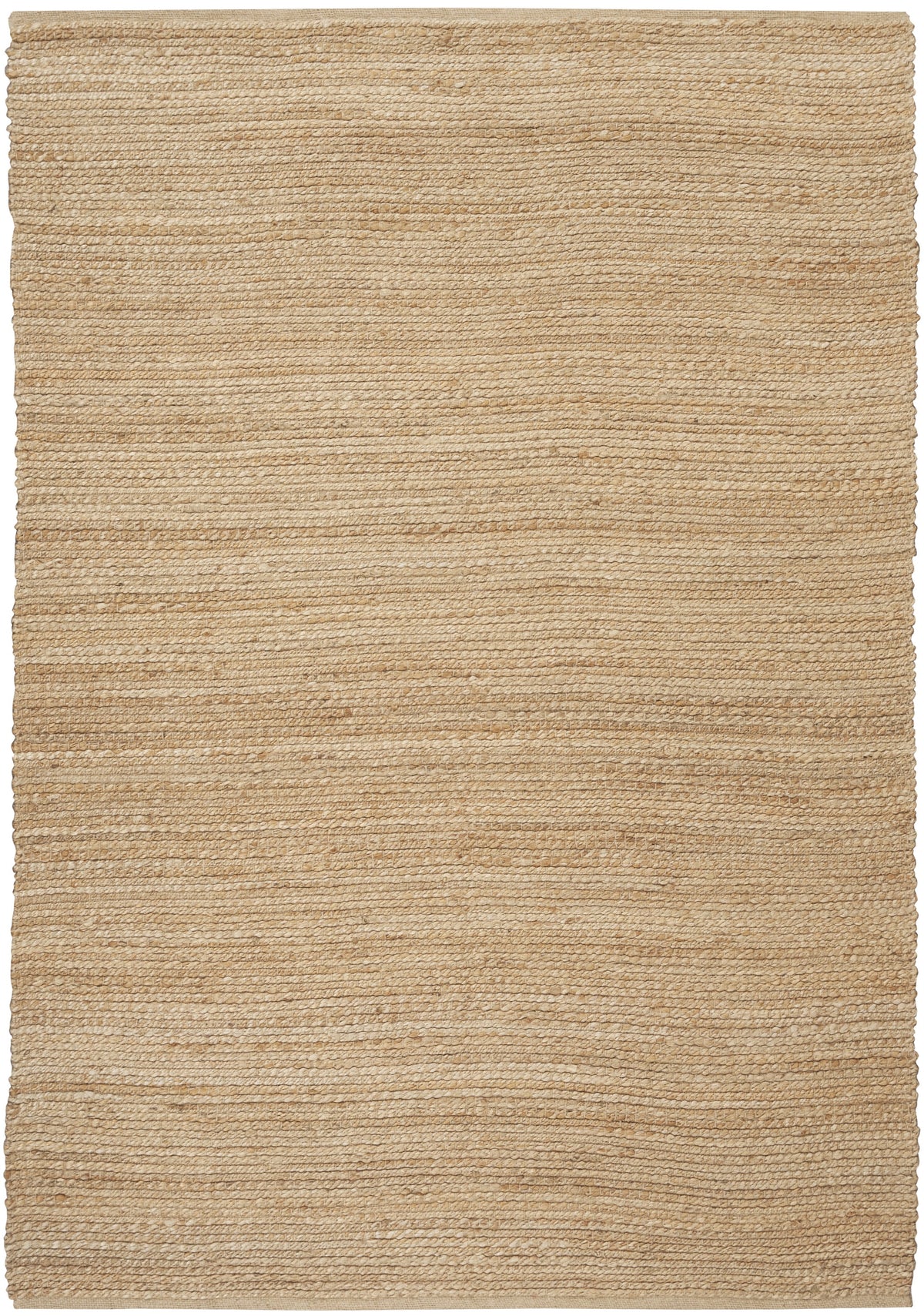 Bleached Jute Area Rug 5' x 7' E96120