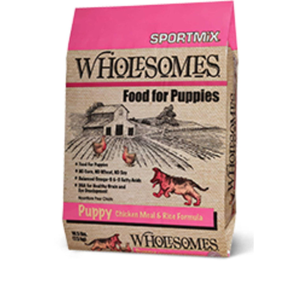 Chicken Meal & Rice Dry Dog Food B213