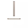 Refrigerator Handle Kit in Brushed Copper A33660
