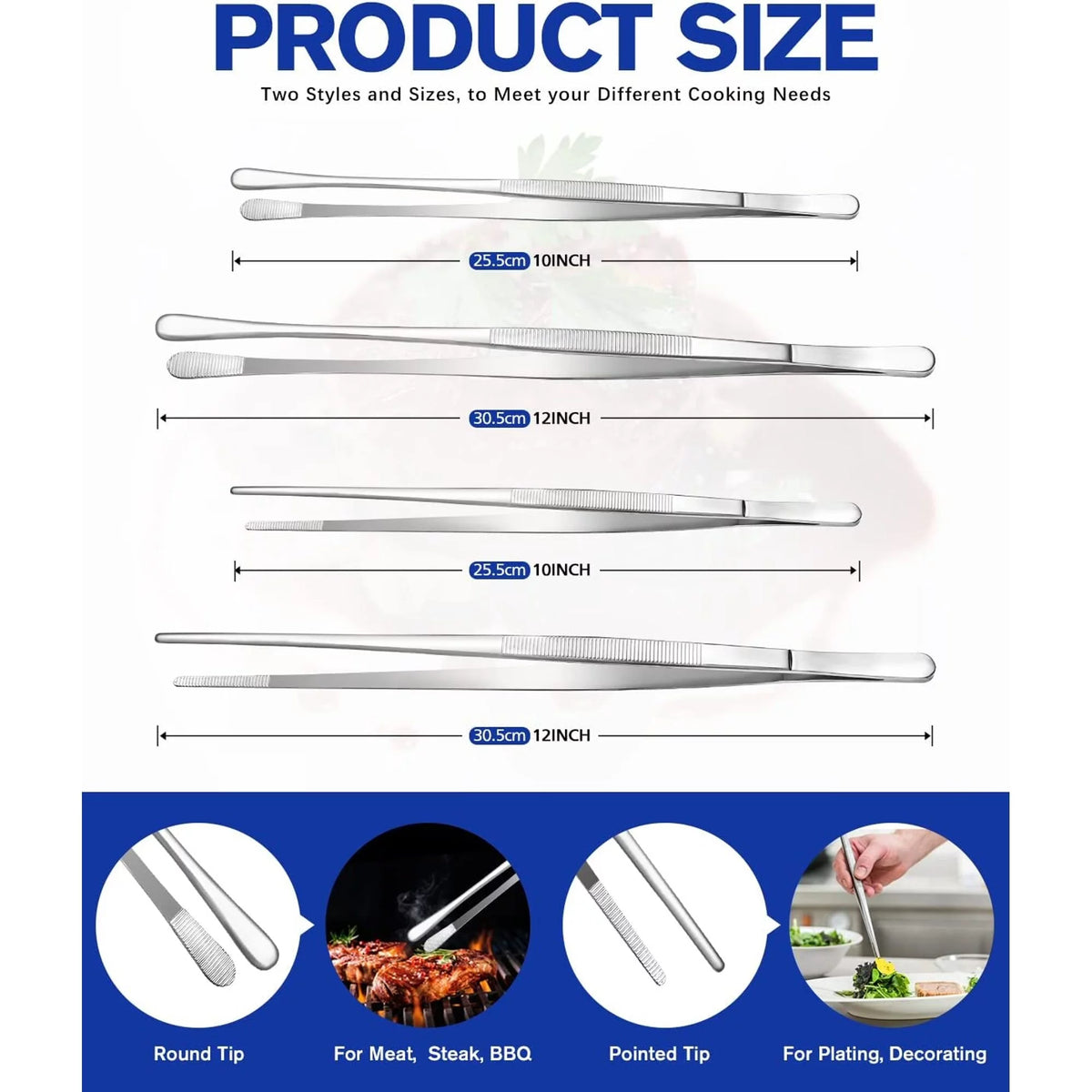 4 Pcs Stainless Steel Kitchen Set T939