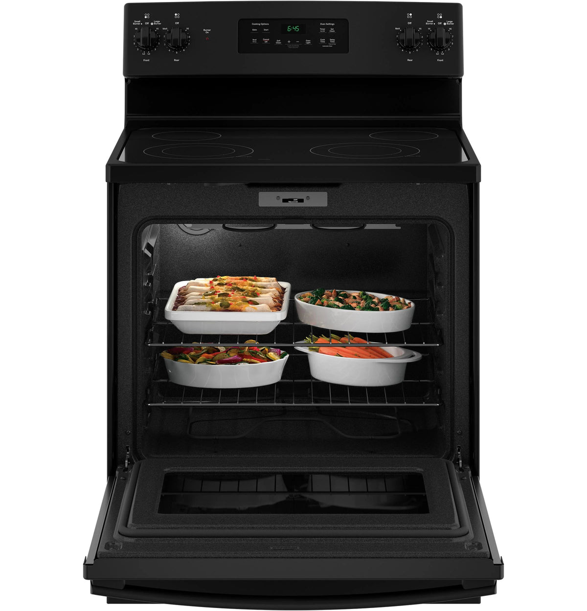 30 Free-Standing Electric Range S878952