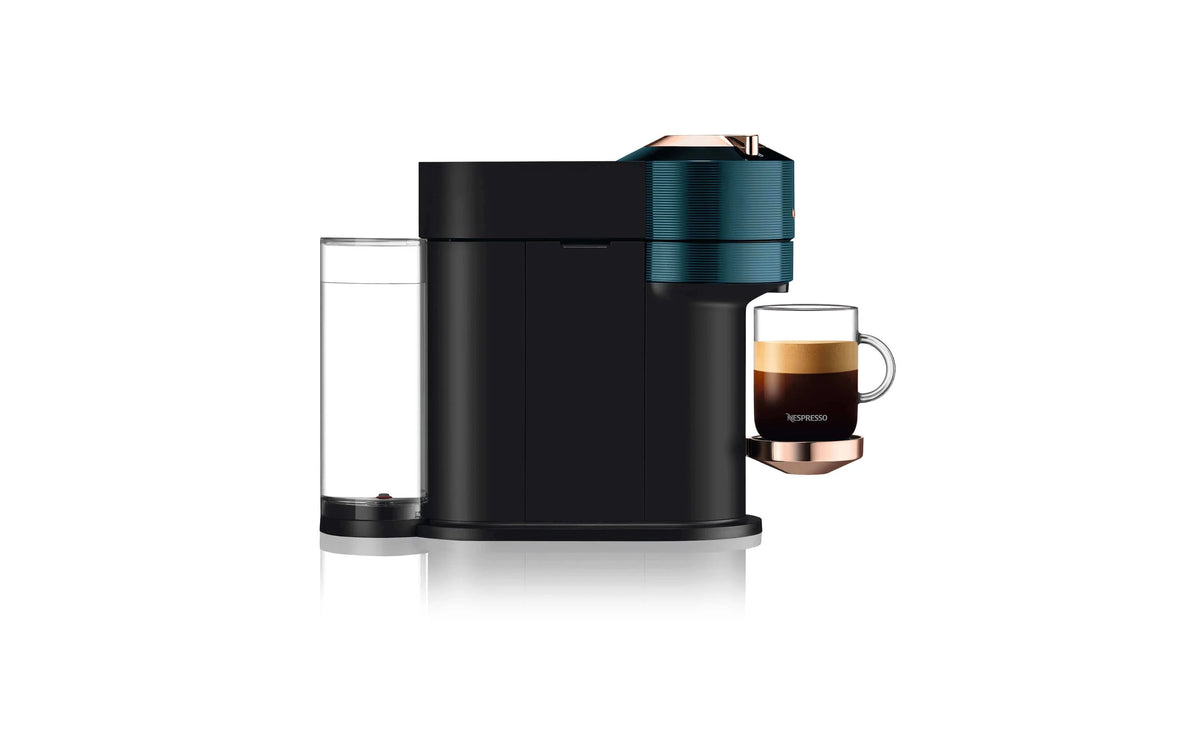 Teal Coffee Maker W29684