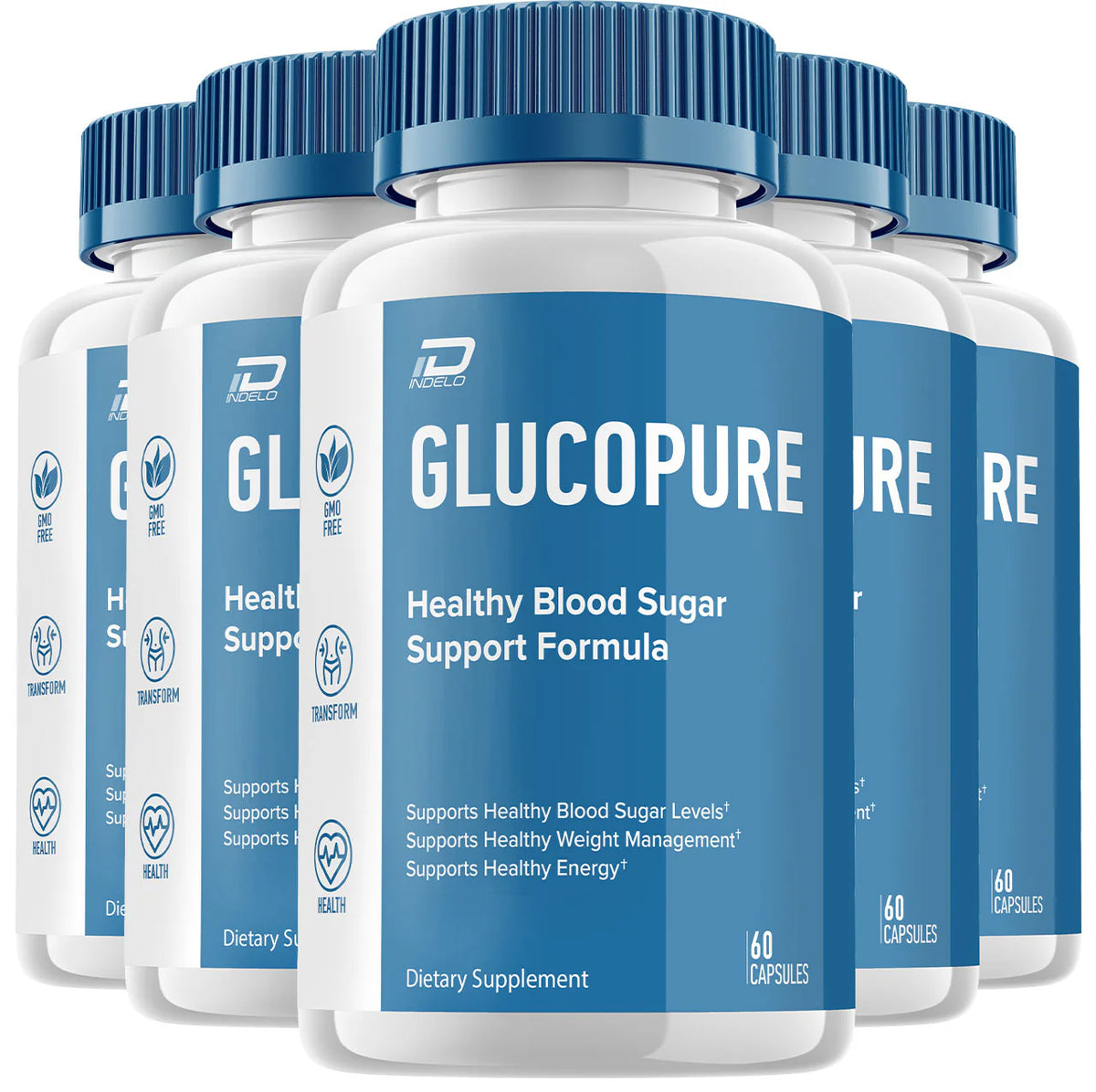 Blood Support Capsules W98507