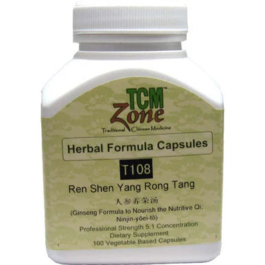 Ginseng Formula 100c K730