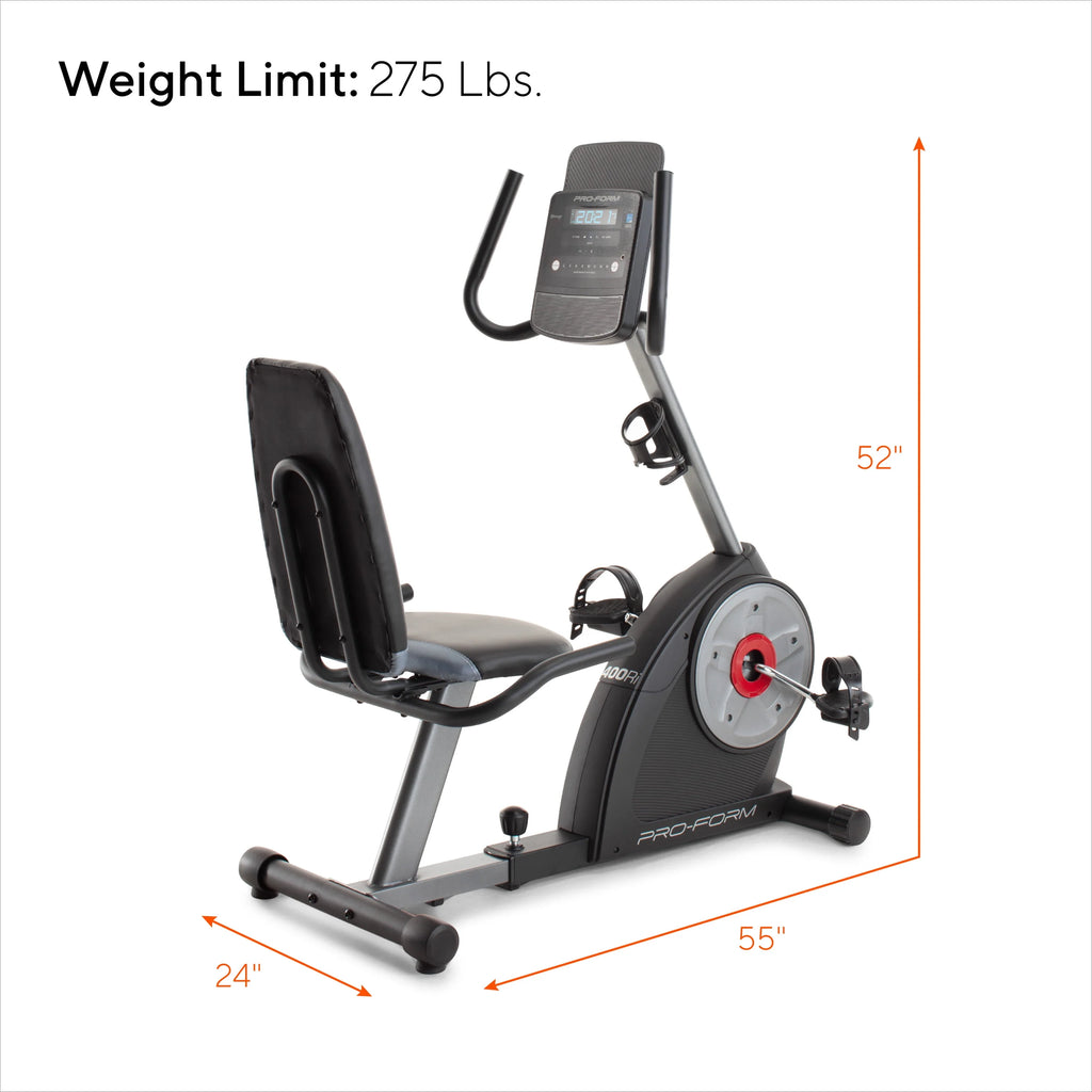 Stationary Exercise Bike T949