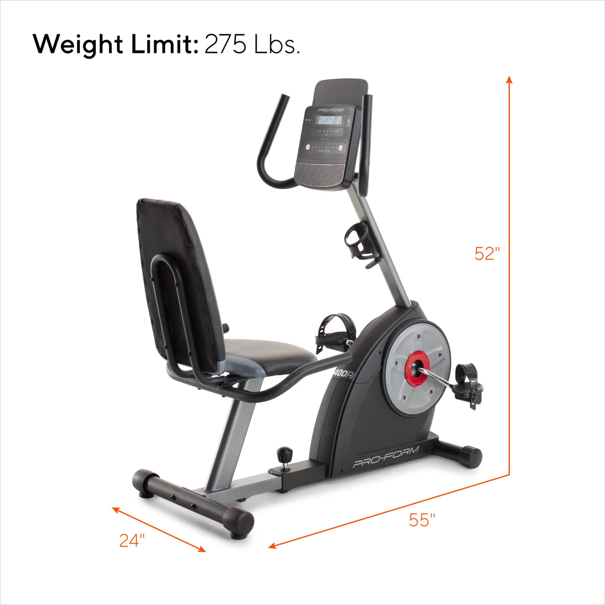 Stationary Exercise Bike T949