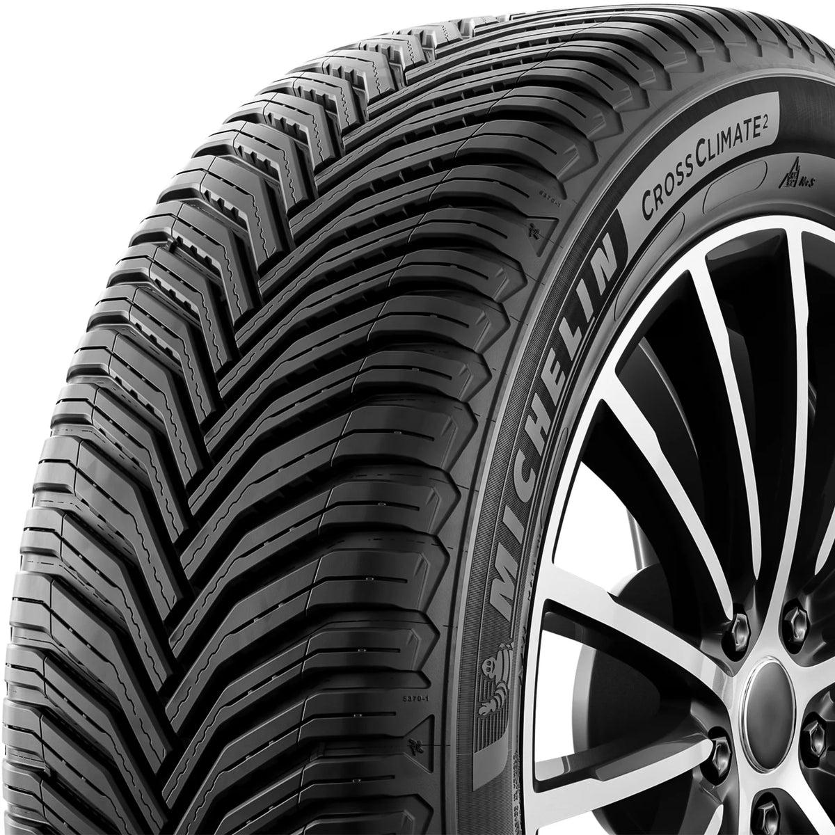 All Weather 235/55R20 102V SUV/Crossover Tire R45446