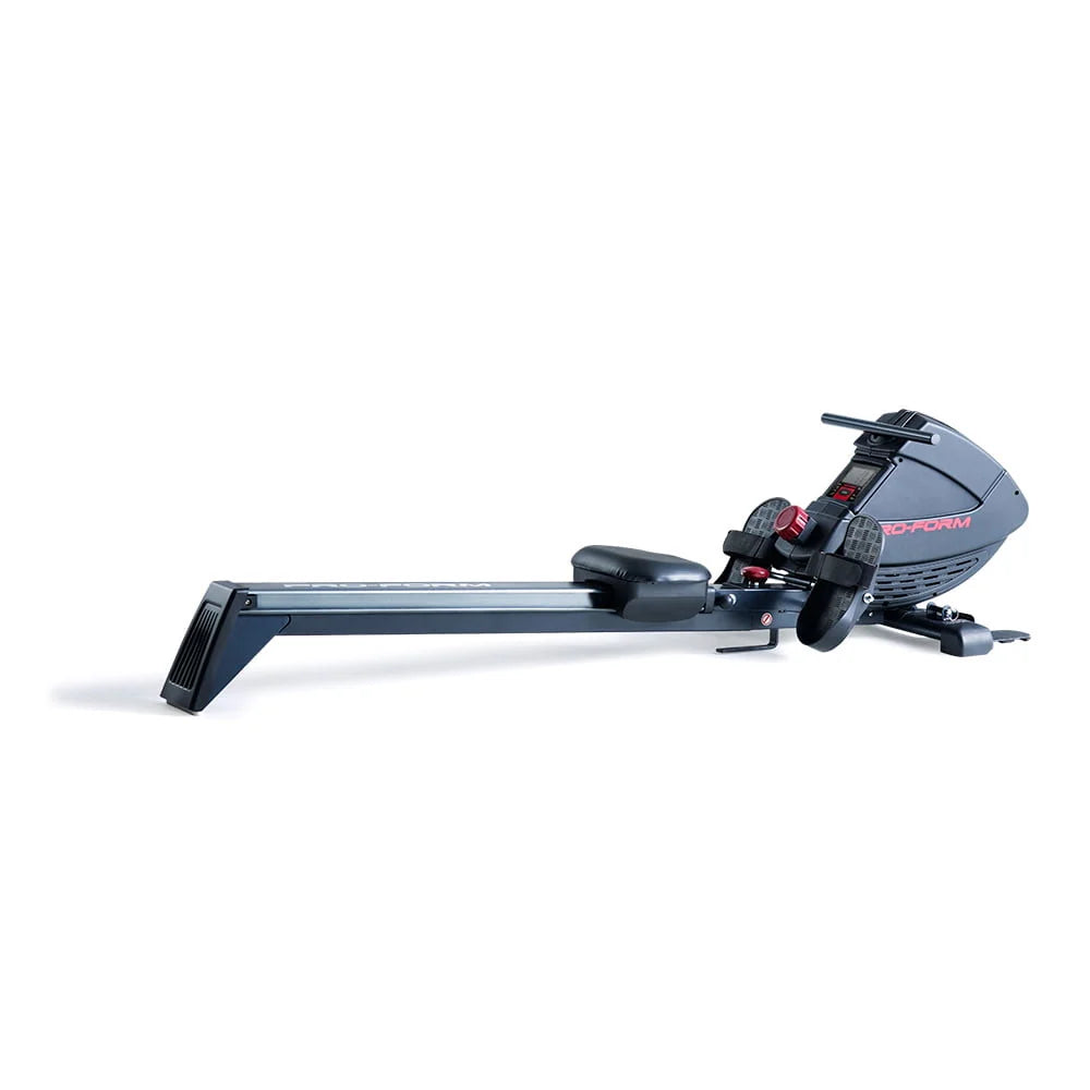 Folding Rower with 8 Resistance Levels A130917