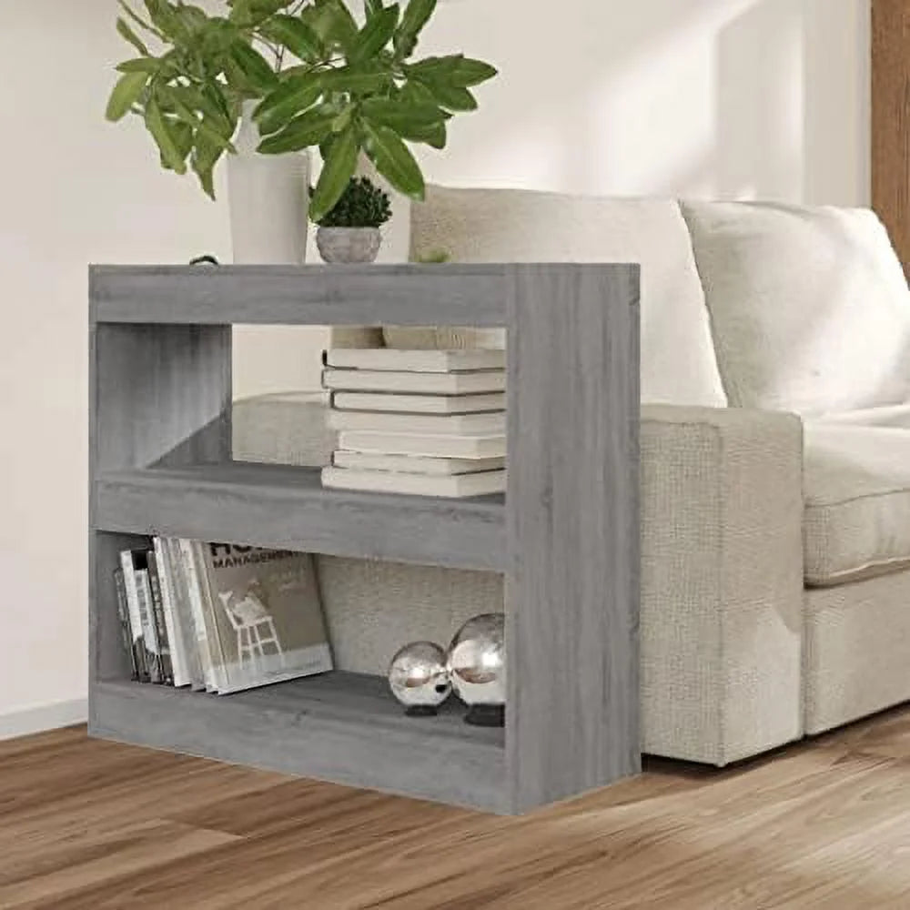 Gray Cube Organizer Cabinet Q804431