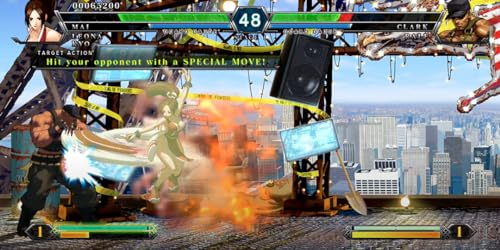 The King of Fighters XIII: Global Match - PlayStation 4 F6520