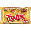 Caramel Chocolate Cookie Bar Candy Bag Pack of 20 J18288