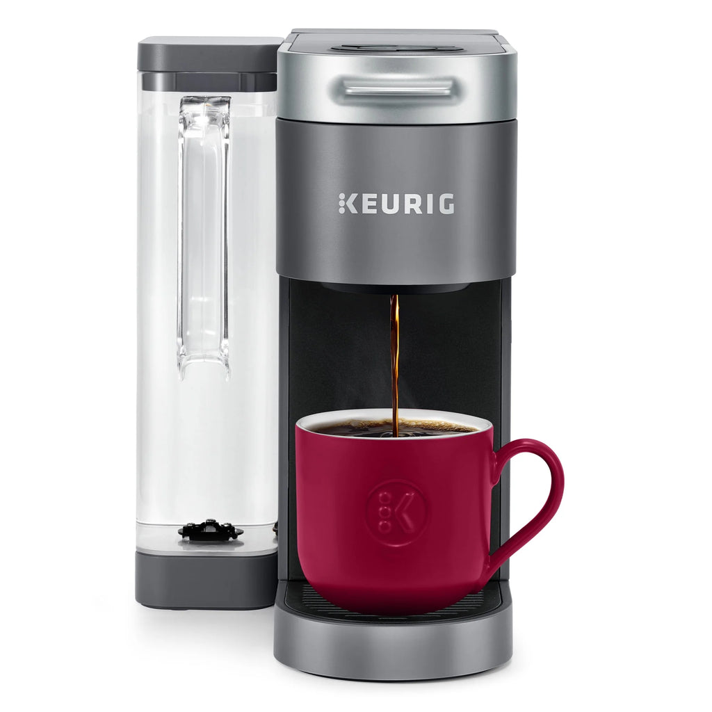 Single-Serve K-Cup Pod Coffee Maker X40070